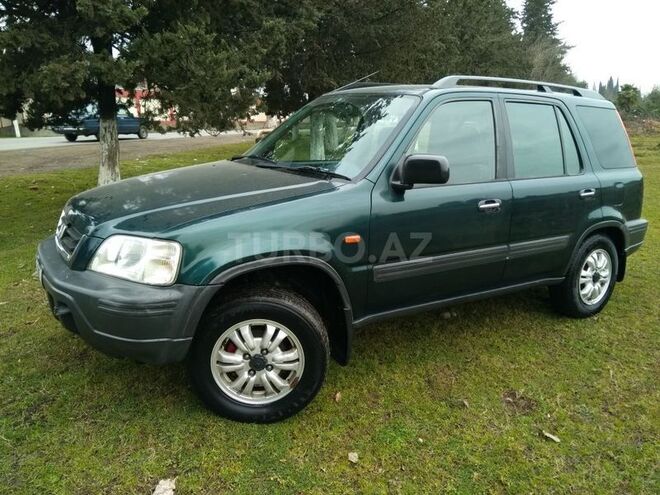 Honda CR-V 1996, 358,096 km - 2.0 l - Lənkəran
