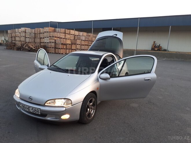 Opel Tigra 1999, 282,000 km - 1.4 l - Bakı