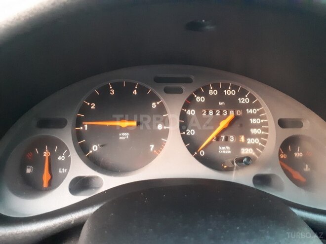 Opel Tigra 1999, 282,000 km - 1.4 l - Bakı