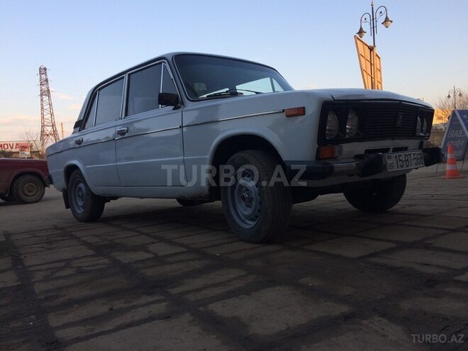 LADA (VAZ) 2106 1990, 266,865 km - 1.3 l - Cəlilabad