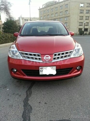 Nissan Tiida 2008, 75,000 km - 1.6 l - Bakı
