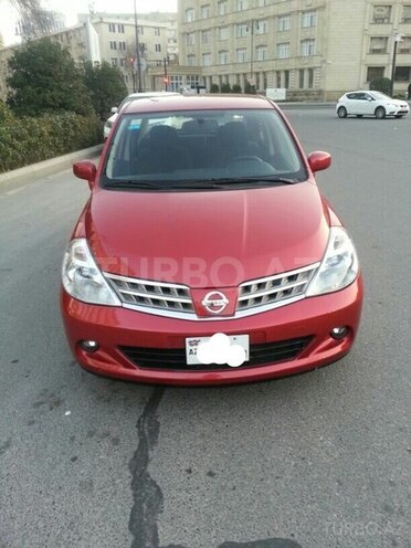 Nissan Tiida 2008, 75,000 km - 1.6 l - Bakı