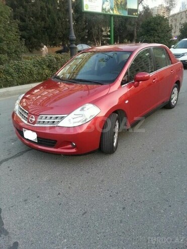 Nissan Tiida 2008, 75,000 km - 1.6 l - Bakı