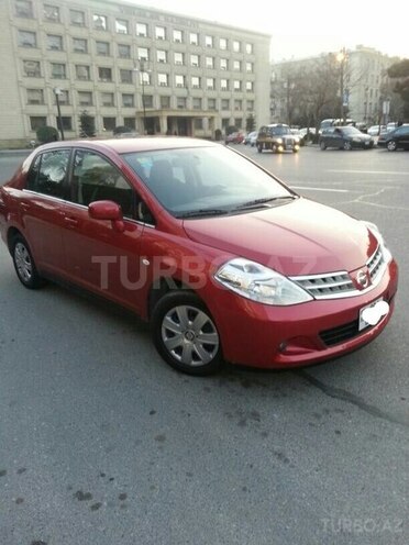 Nissan Tiida 2008, 75,000 km - 1.6 l - Bakı