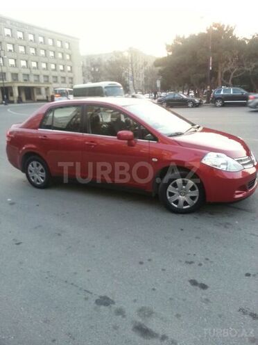 Nissan Tiida 2008, 75,000 km - 1.6 l - Bakı