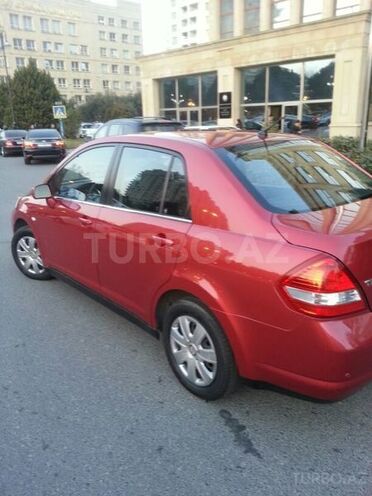 Nissan Tiida 2008, 75,000 km - 1.6 l - Bakı