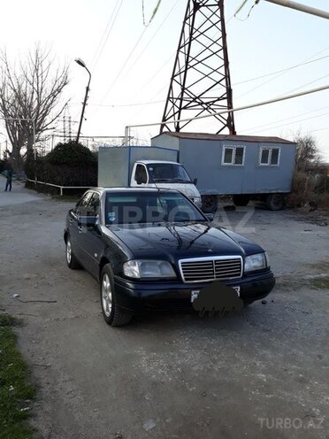 Mercedes C 220 1996, 265,008 km - 2.2 l - Sumqayıt