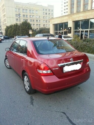 Nissan Tiida 2008, 75,000 km - 1.6 l - Bakı