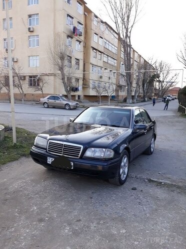 Mercedes C 220 1996, 265,008 km - 2.2 l - Sumqayıt
