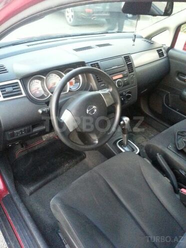 Nissan Tiida 2008, 75,000 km - 1.6 l - Bakı
