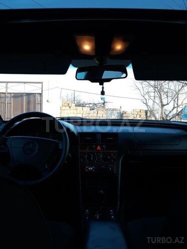 Mercedes C 220 1996, 265,008 km - 2.2 l - Sumqayıt