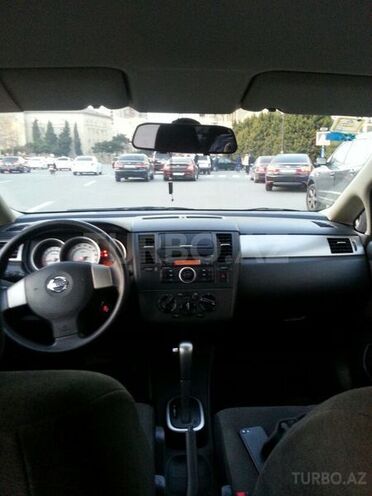 Nissan Tiida 2008, 75,000 km - 1.6 l - Bakı