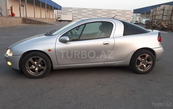 Opel Tigra 1999, 282,000 km - 1.4 l - Bakı