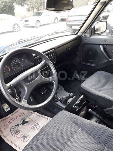 LADA (VAZ) Niva 2015, 54,338 km - 1.7 л - Bakı