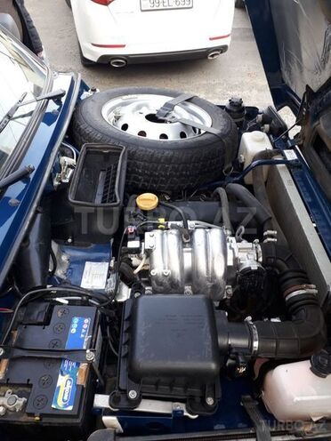 LADA (VAZ) Niva 2015, 54,338 km - 1.7 л - Bakı
