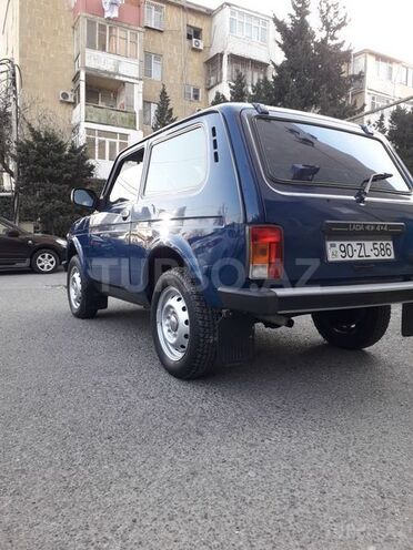 LADA (VAZ) Niva 2015, 54,338 km - 1.7 л - Bakı