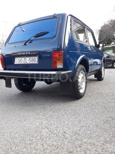 LADA (VAZ) Niva 2015, 54,338 km - 1.7 л - Bakı