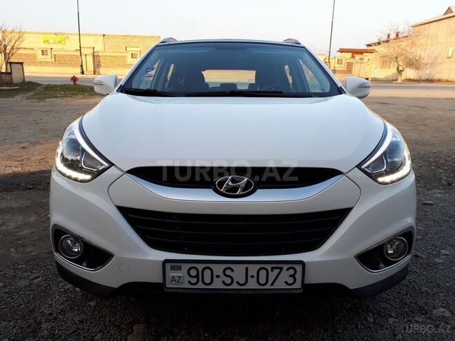 Hyundai ix35 2014, 63,500 km - 2.0 l - Bakı