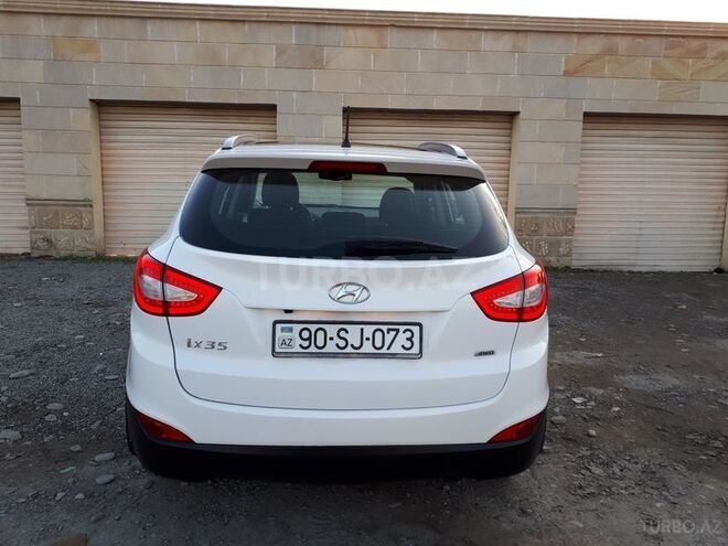 Hyundai ix35 2014, 63,500 km - 2.0 l - Bakı