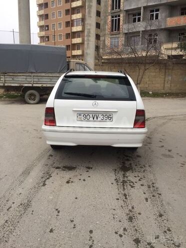 Mercedes C 180 1998, 326,000 km - 1.8 l - Bakı