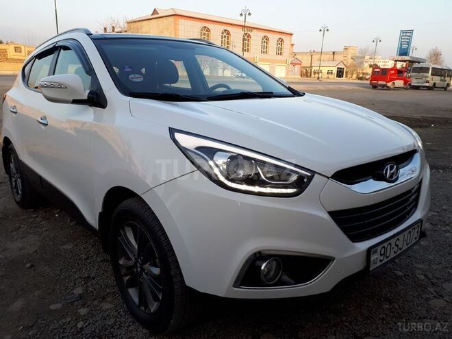 Hyundai ix35 2014, 63,500 km - 2.0 l - Bakı