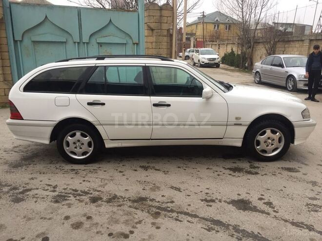 Mercedes C 180 1998, 326,000 km - 1.8 l - Bakı