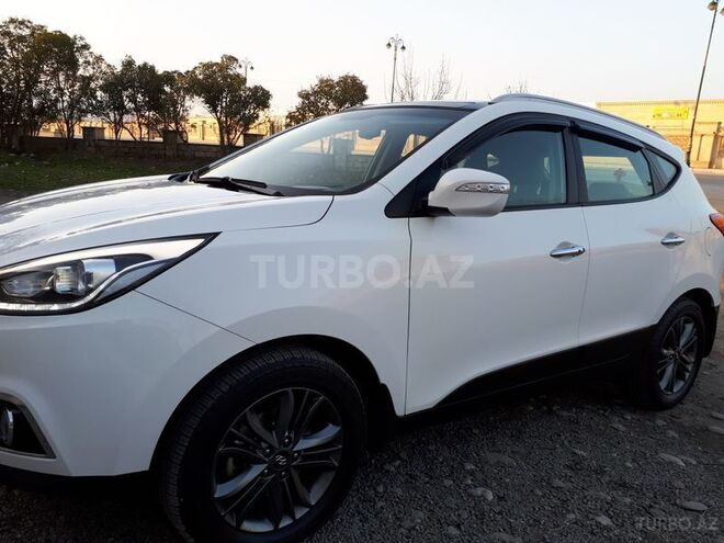 Hyundai ix35 2014, 63,500 km - 2.0 l - Bakı
