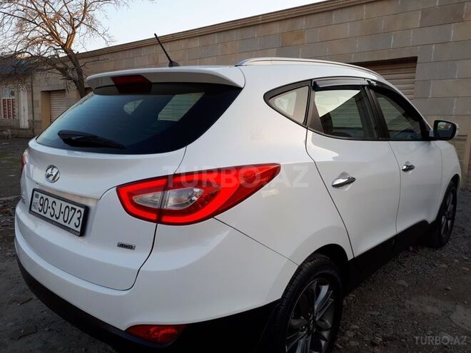 Hyundai ix35 2014, 63,500 km - 2.0 l - Bakı