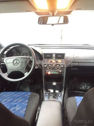 Mercedes C 180 1998, 326,000 km - 1.8 l - Bakı
