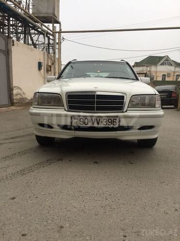 Mercedes C 180 1998, 326,000 km - 1.8 l - Bakı