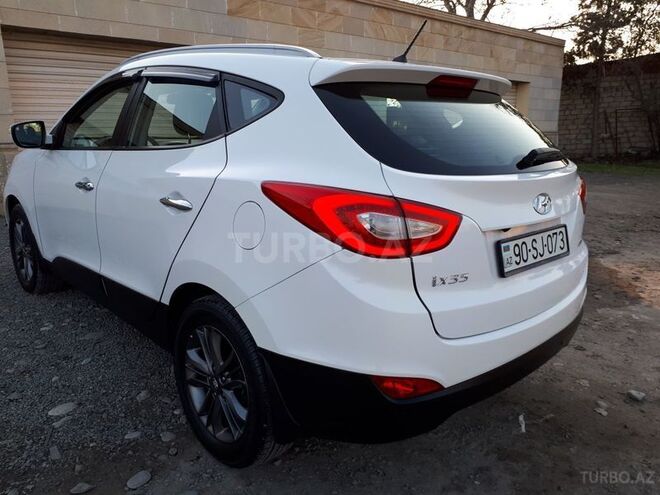Hyundai ix35 2014, 63,500 km - 2.0 l - Bakı