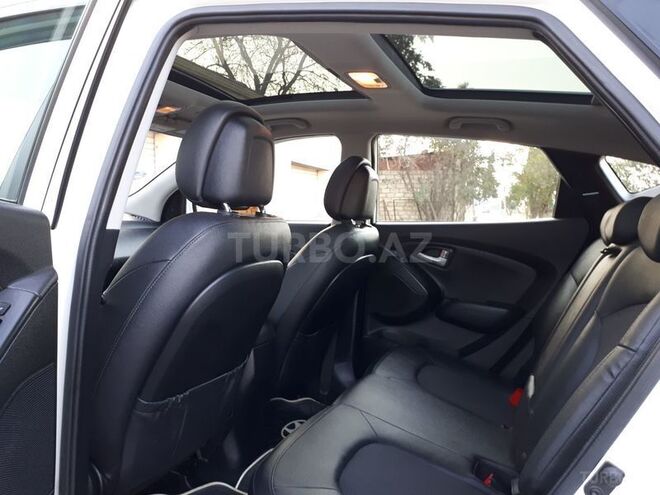 Hyundai ix35 2014, 63,500 km - 2.0 l - Bakı
