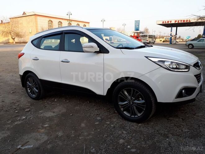 Hyundai ix35 2014, 63,500 km - 2.0 l - Bakı