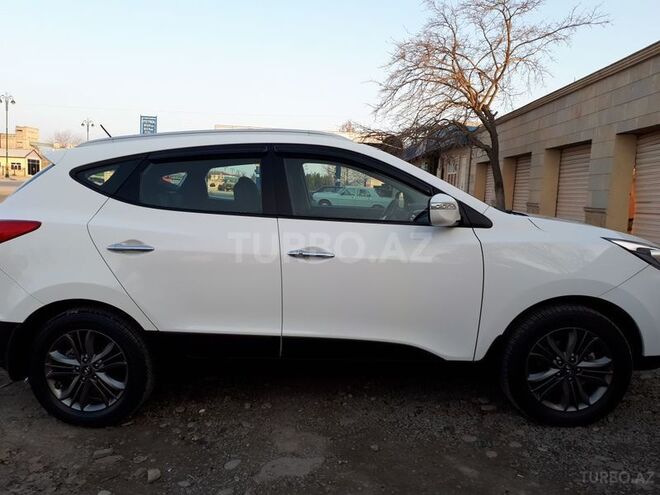 Hyundai ix35 2014, 63,500 km - 2.0 l - Bakı