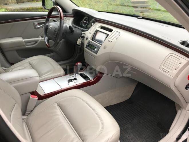 Hyundai Grandeur 2007, 226,000 km - 2.7 l - Zaqatala
