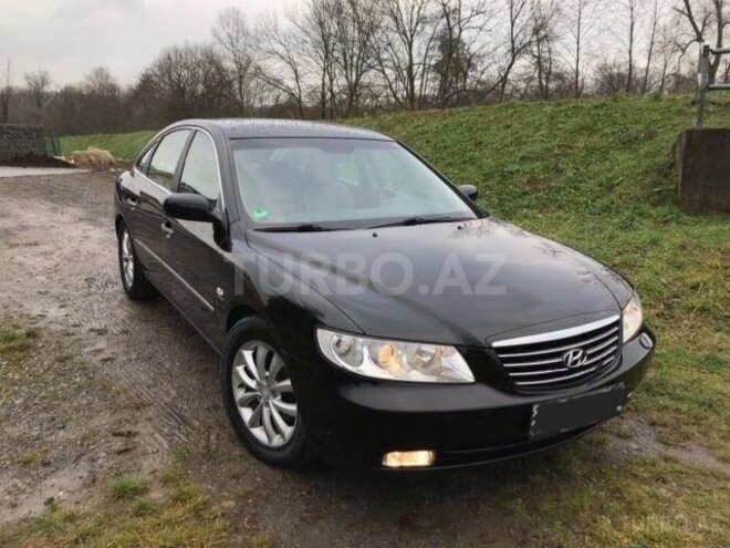 Hyundai Grandeur 2007, 226,000 km - 2.7 l - Zaqatala