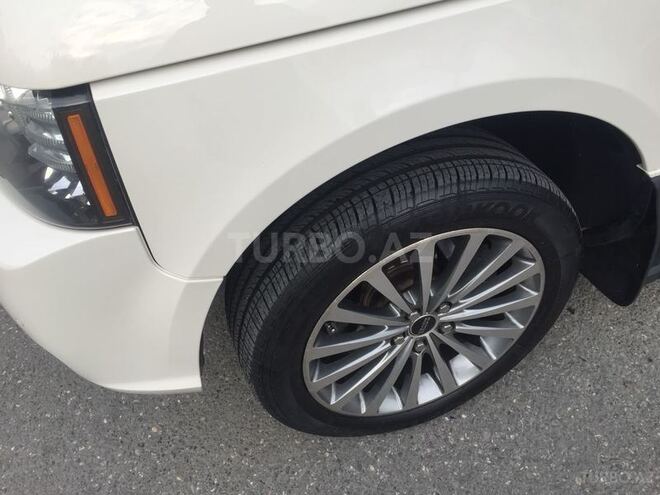 Land Rover Range Rover 2009, 118,200 km - 5.0 l - Bakı