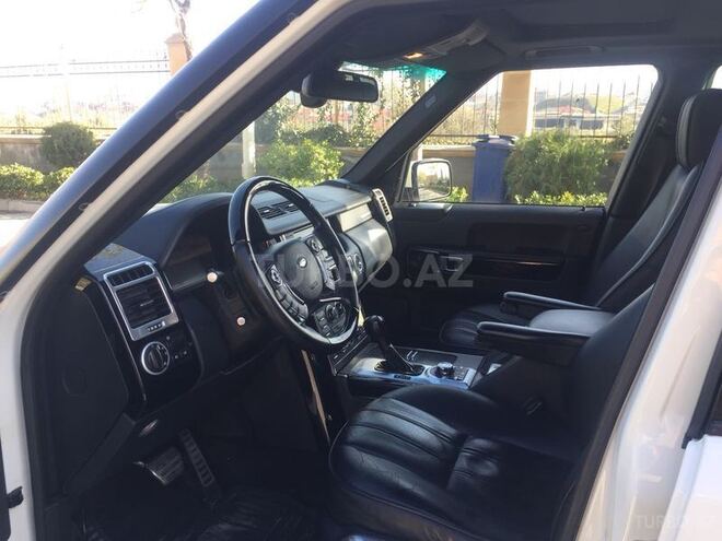Land Rover Range Rover 2009, 118,200 km - 5.0 l - Bakı