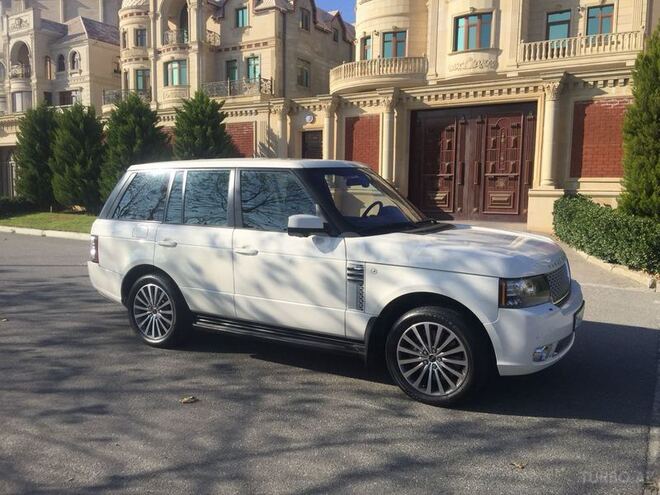 Land Rover Range Rover 2009, 118,200 km - 5.0 l - Bakı