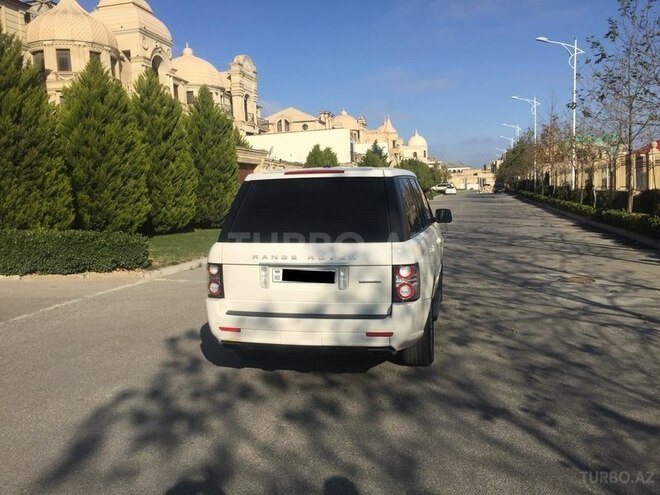 Land Rover Range Rover 2009, 118,200 km - 5.0 l - Bakı