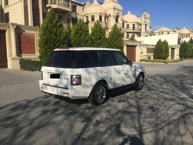 Land Rover Range Rover 2009, 118,200 km - 5.0 l - Bakı