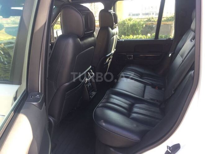 Land Rover Range Rover 2009, 118,200 km - 5.0 l - Bakı