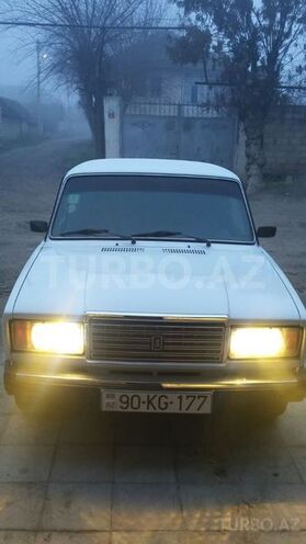 LADA (VAZ) 2107 2010, 33,000 km - 1.6 l - Zərdab