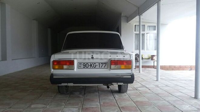 LADA (VAZ) 2107 2010, 33,000 km - 1.6 l - Zərdab