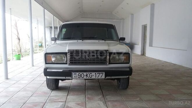 LADA (VAZ) 2107 2010, 33,000 km - 1.6 l - Zərdab