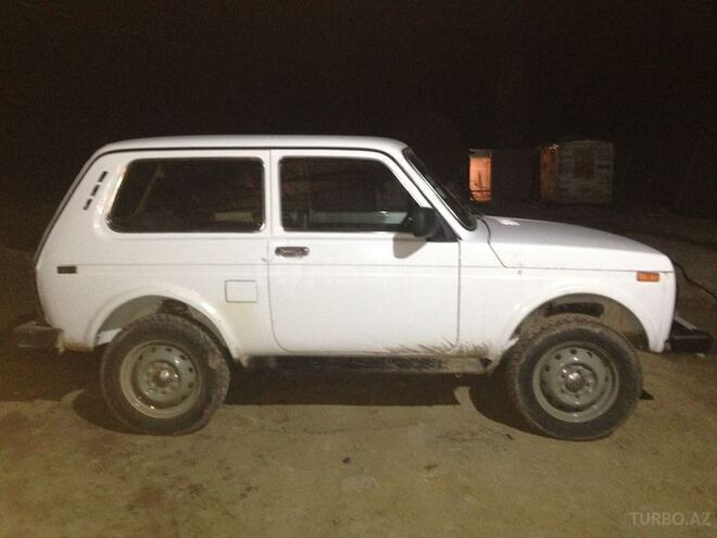 LADA (VAZ) Niva 2003, 238,536 km - 1.7 l - Şəmkir