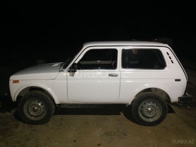 LADA (VAZ) Niva 2003, 238,536 km - 1.7 l - Şəmkir