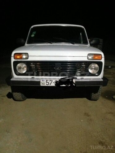 LADA (VAZ) Niva 2003, 238,536 km - 1.7 l - Şəmkir