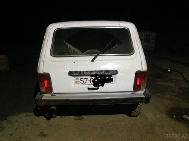 LADA (VAZ) Niva 2003, 238,536 km - 1.7 l - Şəmkir