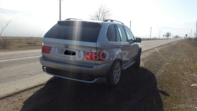 BMW X5 2001, 191,000 km - 4.4 л - Qusar
